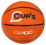 Изображение товара Мяч баскетбольный Cups CS100, размер 3