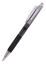 Изображение товара Ручка гелевая Penac Inketti черная автоматическая 0,3 мм