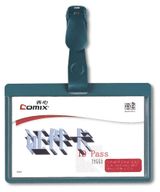 Изображение товара Бейдж Comix горизонтальный, 99х67 мм