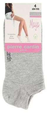 Изображение товара Носки женские Pierre Cardin MAYA серый меланж, р. 35/37