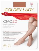 Изображение товара Гольфы женские Golden Lady CIAO 20 melon, 2 пары