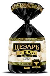 Изображение товара Пельмени «Цезарь» Nero с говядиной angus premium, 800 г