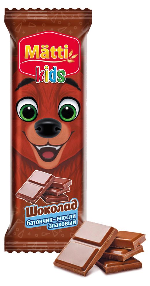 Детские шоколадки
