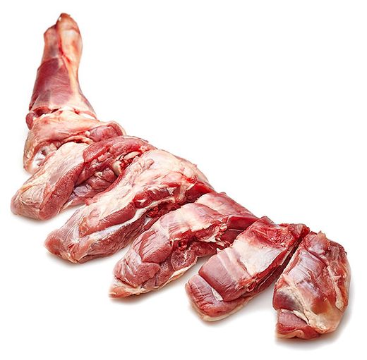 баранина без запаха