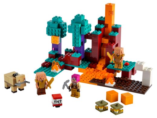 Auchan sales lego minecraft