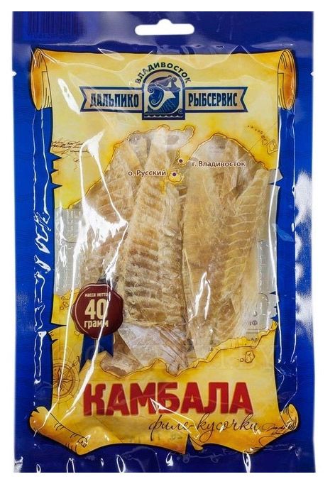 Дальпико фиш ул калинина 42 фото Купить Камбала сушеная "Дальпико рыбсервис" филе кусочки, 40 г (866565) в интерн