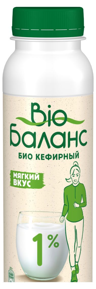 Кефир биобаланс фото