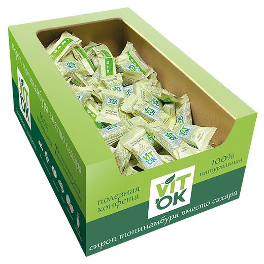 Полезные злаковые конфеты