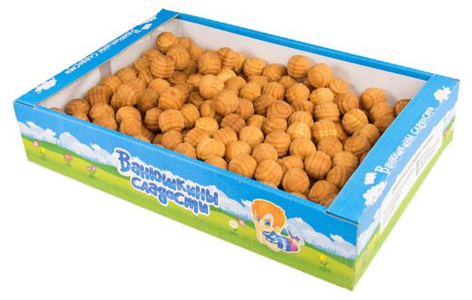 Ванюшкины сладости грибочки