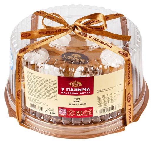 Торт «у Палыча» медовый, 500 г