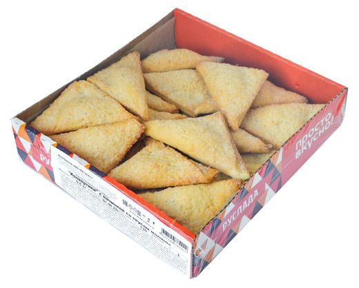 Печенье конвертики