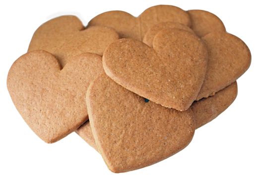 Коврижка пряник der Lebekuchen