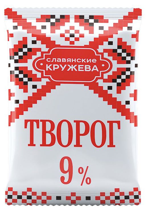 Кефир славянские кружева