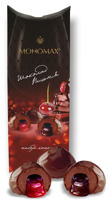 Владимир Мономах конфеты