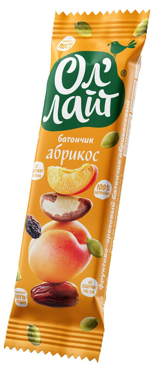 Лимонный батончик