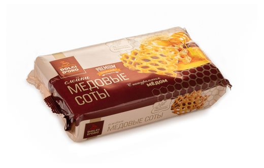 Медовые соты печенье