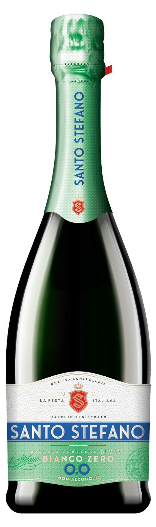 Santo stefano rosso zero. Безалкогольное шампанское Санто Стефано. Шампанское Санто Стефано Бьянко. Санто Стефано Бианко вино.