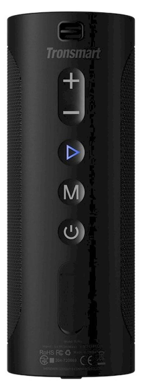 Как разобрать колонку tronsmart t6 Купить Беспроводная колонка Tronsmart T6 Pro Black (103217) в интернет-магазине 