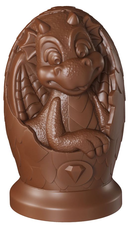 Формы для шоколадных фигурок