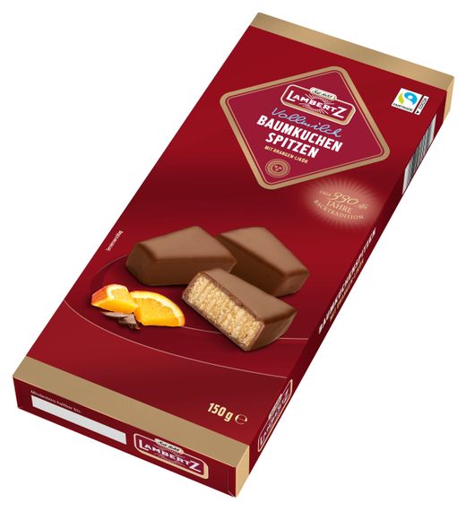 Набор печенья и вафель Lambertz Classic European cookies