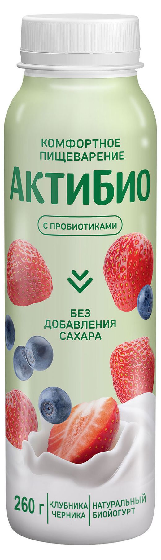БЗМЖ Биойогурт Слобода 235