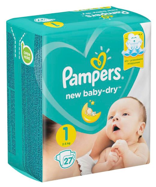 Pampers newborn outlet