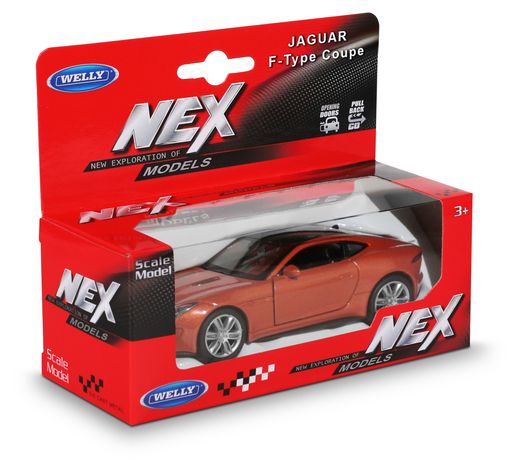 Welly jaguar f type new arrivals