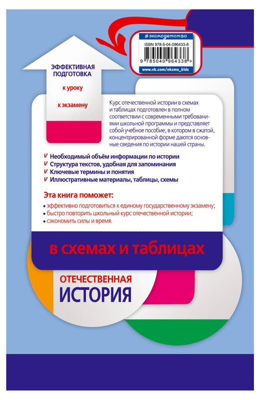 Кириллов история россии в схемах и таблицах