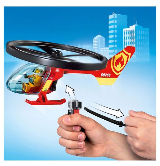 Lego 60248 city best sale