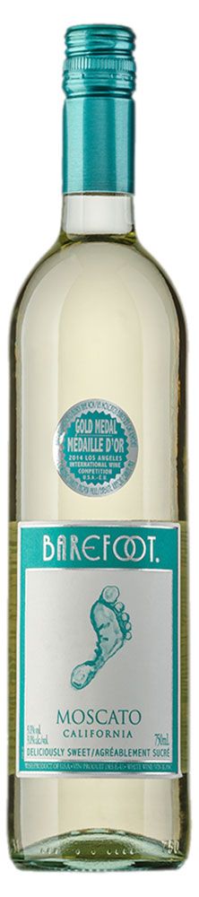 Barefoot moscato discount