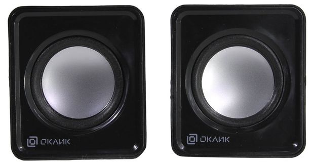 Компьютерные колонки Oklick OK-331 800₽
