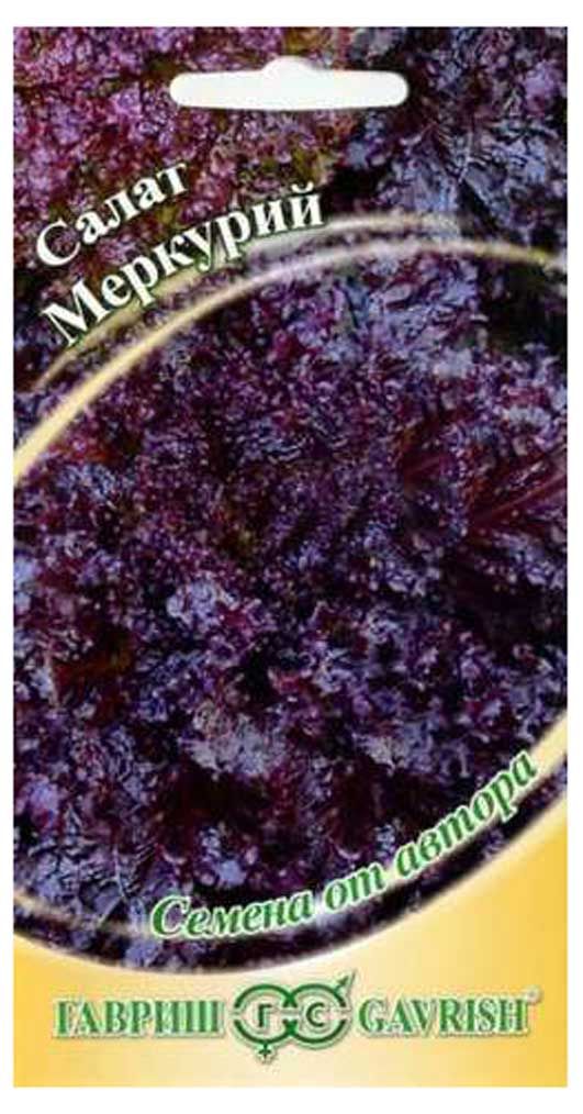 Семена Салат Гавриш Меркурий, 1 г