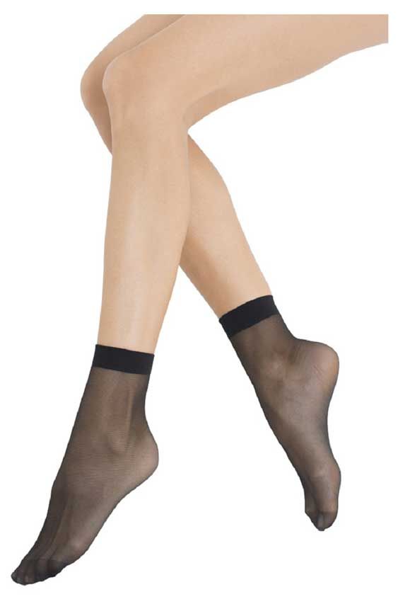 Носки женские SiSi 20 den черные