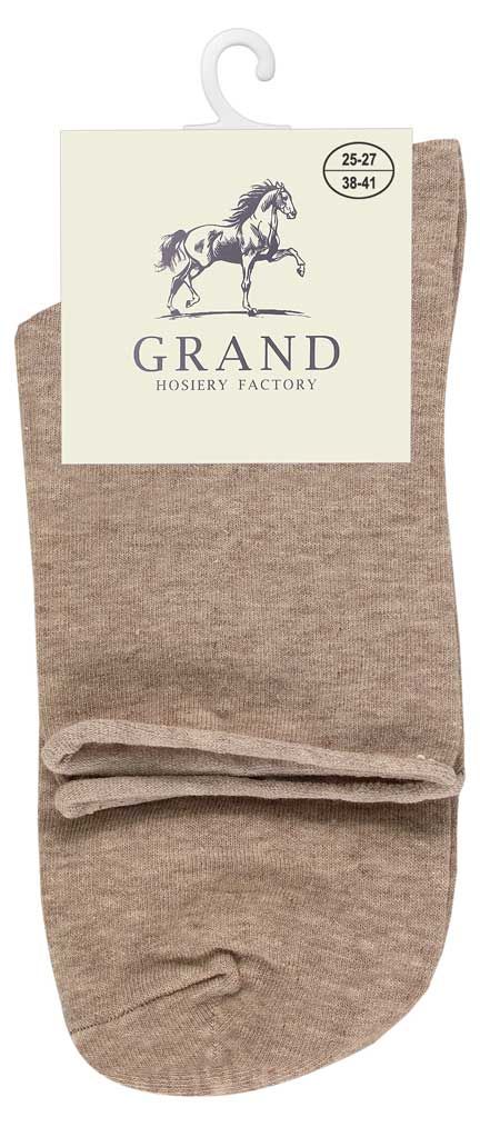 Носки женские Гранд SCL127 бежевые, р.25/27