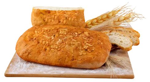 Фокачча Форнакс с сыром, 350 г