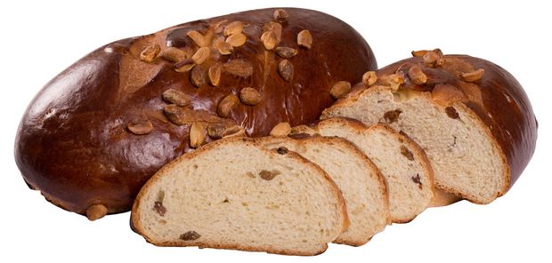 Булка Царь хлеб Севастопольская, 400 г
