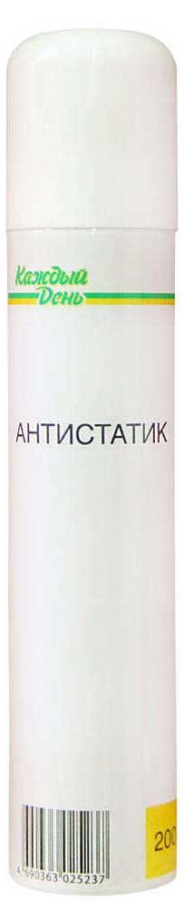 Антистатик для одежды Каждый день, 200 мл
