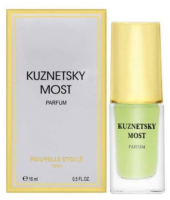 Духи женские Новая Заря Кузнецкий мост, 16 мл