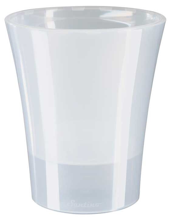 Горшок Santino Arte-dea дымчатый 15 см 17 см 100₽