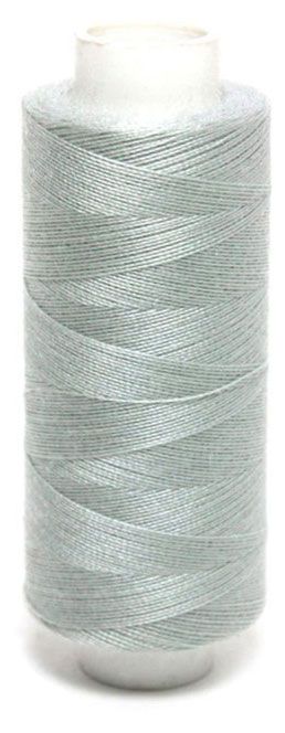 Нитки швейные Каждый день армированные серые 45 лл 150 м 30₽