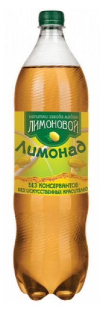 Лимонад Напитки завода мадам Лимоновой, 1,5 л