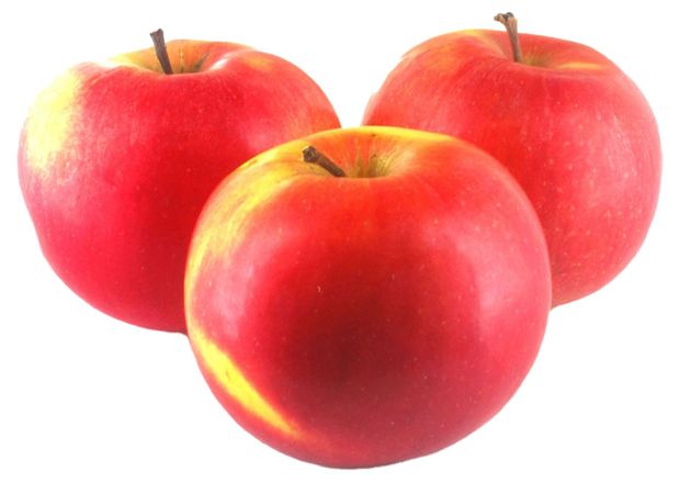 Яблоки Айдаред вес 140₽