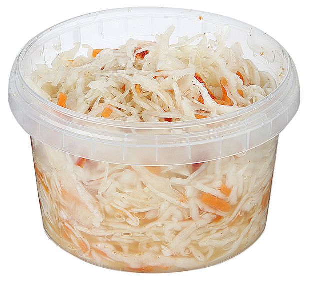 Капуста Мировой закусон квашеная, 500 г