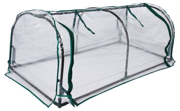 Мини-теплица Garden Star, 130х60х50 см