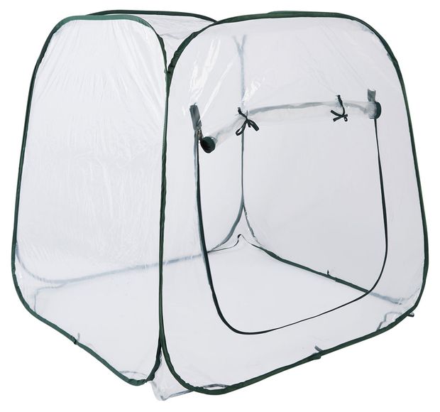 Мини-теплица Garden Star 100х100х100 см 1500₽