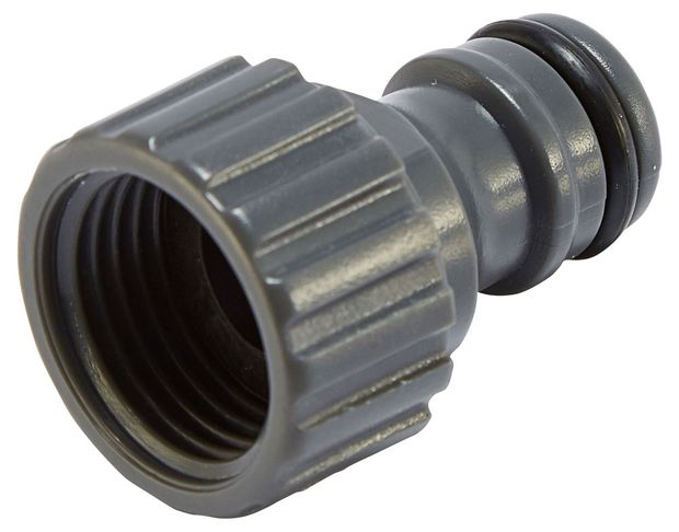 Адаптер Garden Star со внутренней резьбой, 1/2