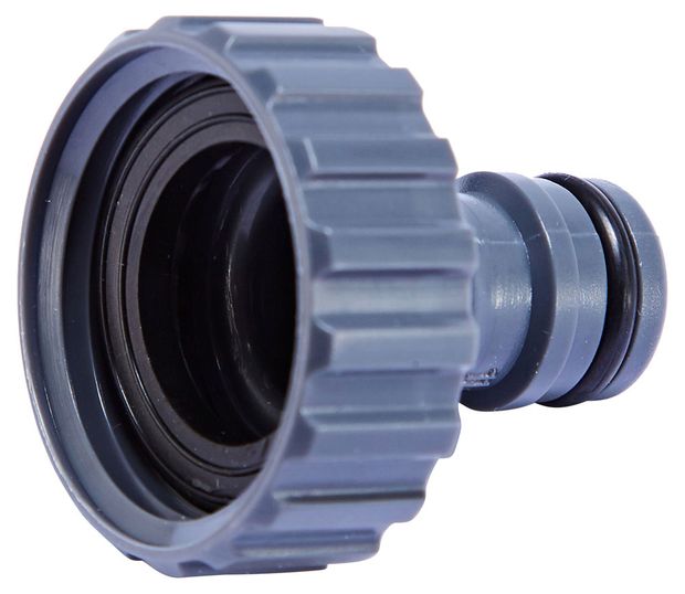 Адаптер для шланга Garden Star со внутренней резьбой, 3/4