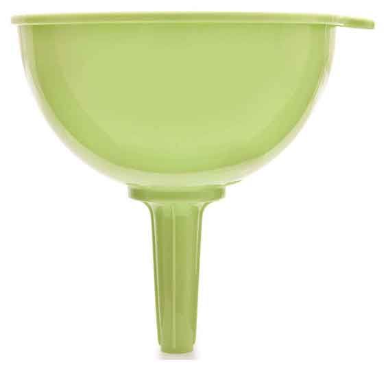 Воронка Полимербыт, 12 см