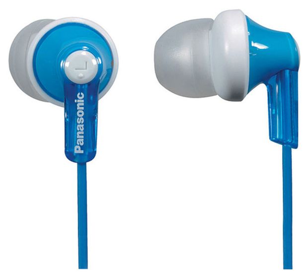 Наушники Panasonic RP-HJE118GUA