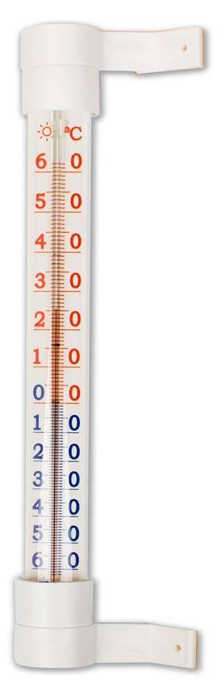 Термометр оконный Престиж уличный